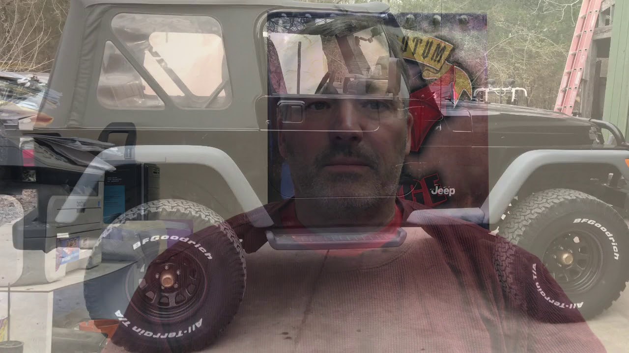 Jeep Tj Truck Conversion Kit For Sale