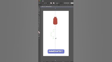 The secret to drawing perfect shapes in Adobe Illustrator!