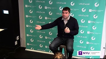 NYU Startup School: Accelerators, Angels or VCs: Oh My!