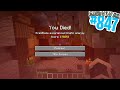 SAN VALENTINO ROVINATO 💔 - Minecraft ITA SURVIVAL #847