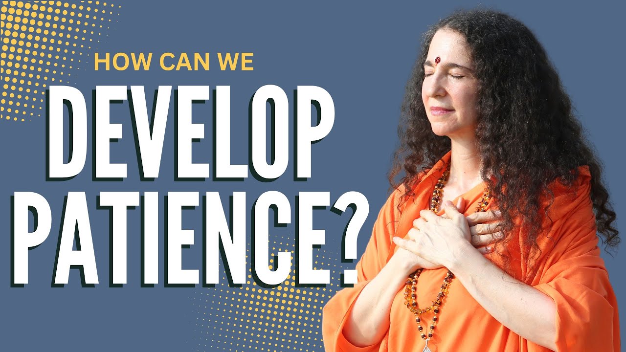 How Can We Develop Patience YouTube How can we develop patience youtube
