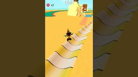 Aquapark. io- Gameplay | Android/IOS | All levels#01