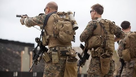 USMC Force Recon  | Marine Expeditionary Unit