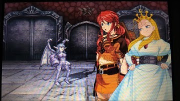 Project X Zone: Gemini Sunrise And Erica Fontaine All attacks W/Devilotte