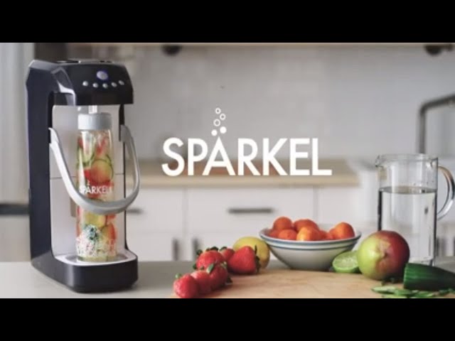 Spärkel Fruit Infusions – Sparkel