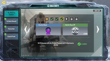 Call of duty mobile kill 25 Enemies with Any Shotgun Equipped with 3 Attachments