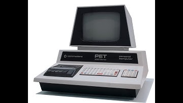 10 Print CHR$ a maze on the Pet?