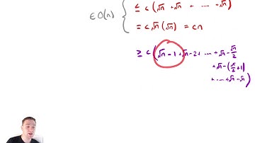 Analysis of Loops 2 - More Complex Nested For Loops
