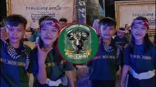 dj bantengan kalapan kidalan, maheso gangga banteng wulung