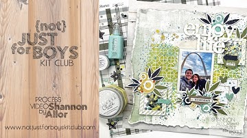 {Not} Just for Boys Kit Club | Noteworthy Limitless & Essentials Kits | Enjoy Life