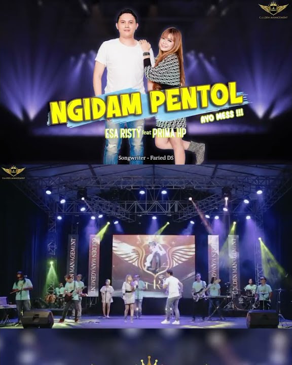 story wa Esa Risty ngidam pentol shorts