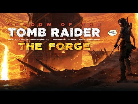 Video: Igrajte Kao Doppelganger U Tomb Raider DLC-u