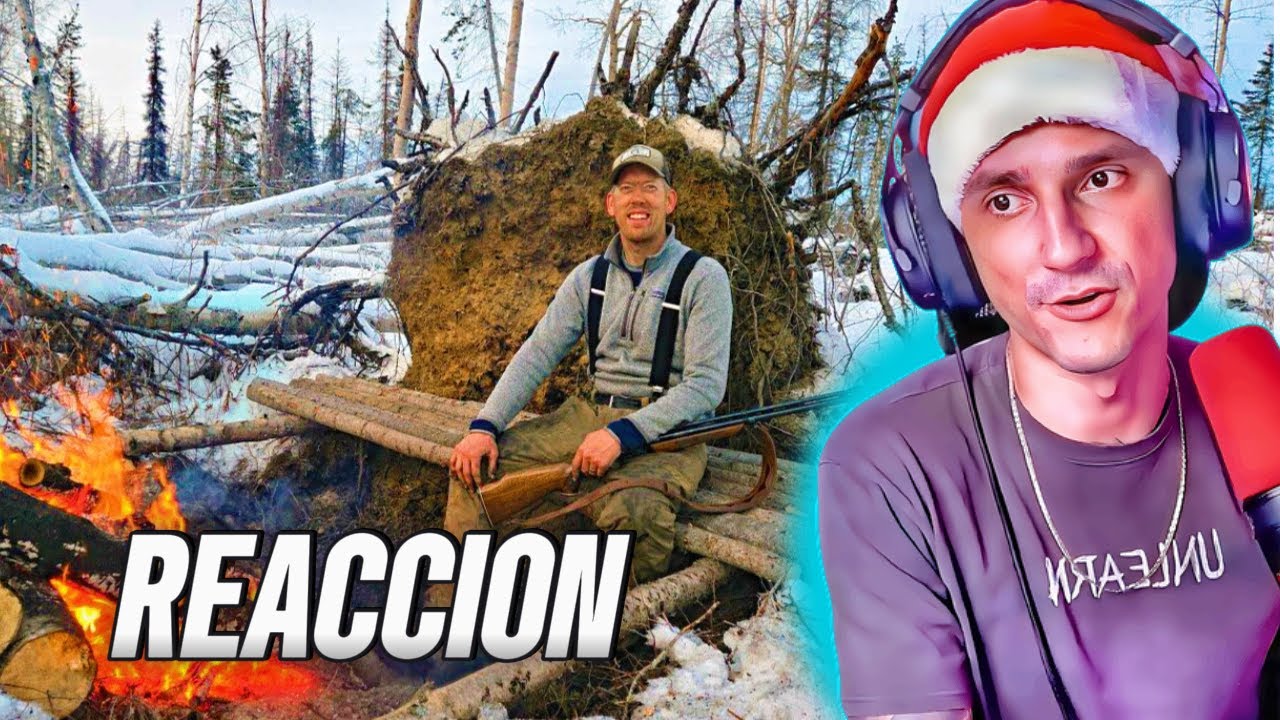 SUPERVIVENCIA EXTREMA  | El Muñe Reacción