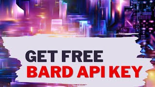 Free Bard API Key on MakerSuite (Waitlist Steps) | Google Generative AI