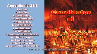 Candidatos Al Infierno