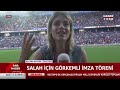 CANLI HABER - Salah Birazdan Trabzon'a İmza Atacak!