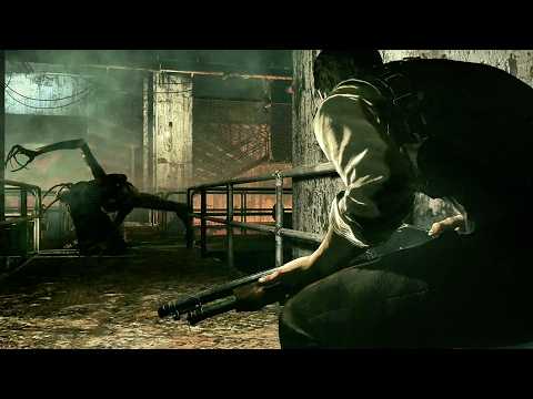 من امتع مالعبت اخر فتره  - The Evil Within #2