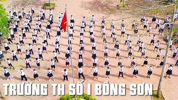 Trường Tiểu Học Số 1 Bồng Sơn
