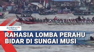 Download Lagu Denyut Tradisi Sungai Musi, Kisah Lomba Bidar, dari Legenda Hingga Perayaan Kemerdekaan MP3 Download Lagu Denyut Tradisi Sungai Musi, Kisah Lomba Bidar, dari Legenda Hingga Perayaan Kemerdekaan MP3