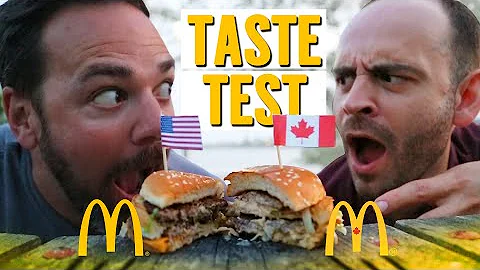 Are Big Macs $3 in Canada?