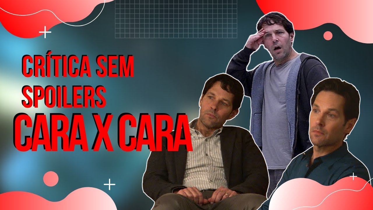 Cara x Cara | Crítica da série Netflix 