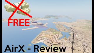 Airx I The Best Roblox Flight Simulator Youtube - roblox airx fight simulator