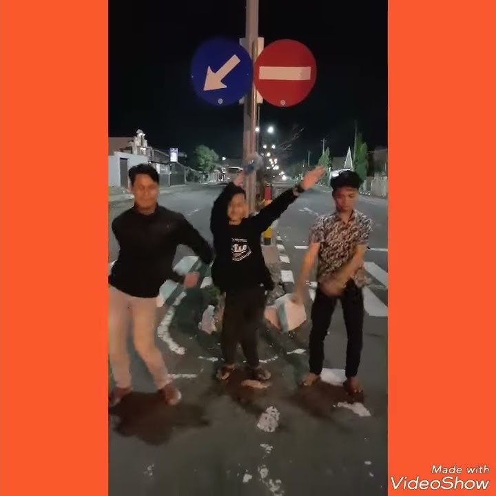 Helm Challange| Mari kemari haters kambing!