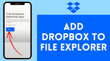 How to Add Dropbox to File Explorer (2024) | Include Dropbox to File Explorer