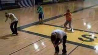 Pacesetter Tryout Dance 2008