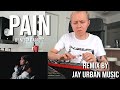 Nessa barrett  pain remix by jay urban music