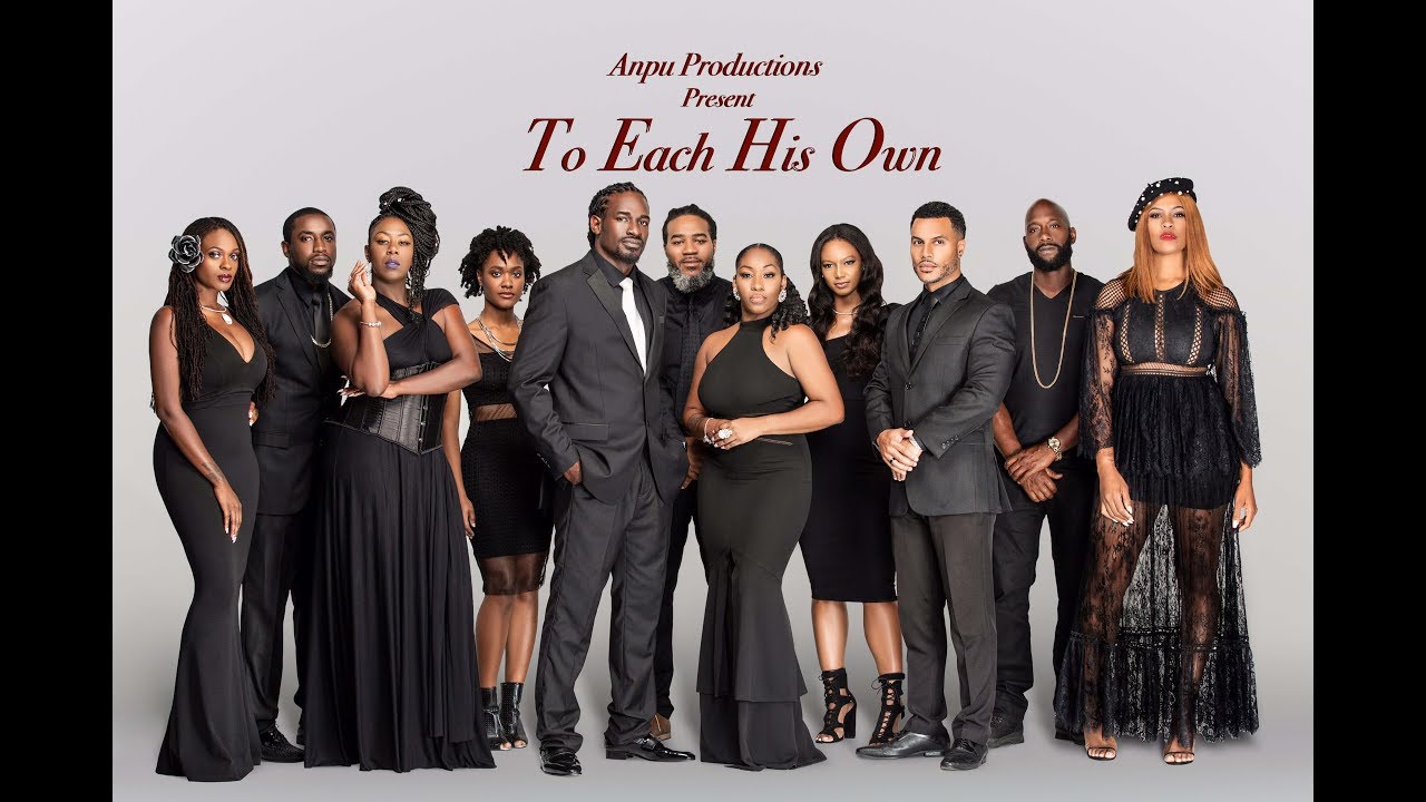 To Each His Own Web Series (Death of A Virgin Ep1)