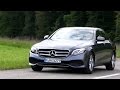 2016 Mercedes Benz E 220d (194 HP) TEST DRIVE | by TEST DRIVE FREAK