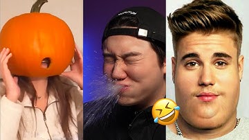 BEST JeffreyX Funny Try Not To Laugh Challenge Compilation 🤣 2025 Part 59