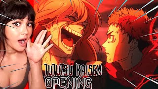 Jujutsu Kaisen Season 2 Opening 2: Shibuya Incident Arc