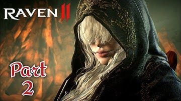 🔥 RAVEN 2 Walkthrough Part 2 | Mobile Gameplay (Android/iOS)