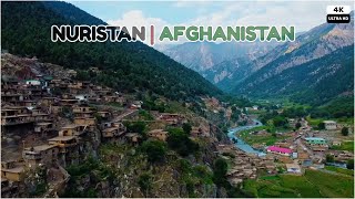 Nuristan Valley | Hidden Beauty of Afghanistan | 4K