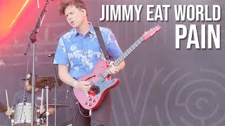 Jimmy Eat World - Pain (Adjacent Festival, Atlantic City)