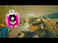 SMG 11 RUSH - Rainbow Six Siege