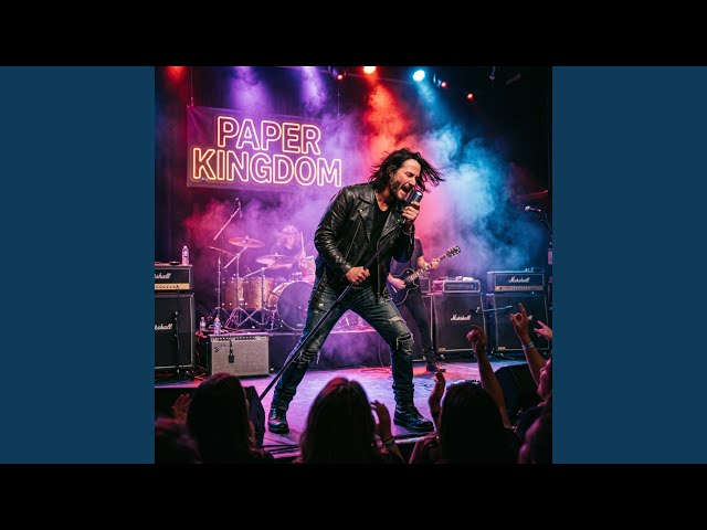 Paper Kingdom (Alternative Rock)