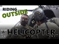 Riding Outside a Helicopter | Perpetual Adventure Episode 1