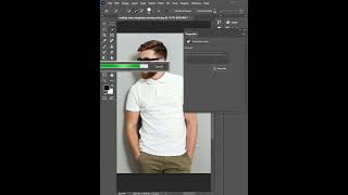 How to change clothes in Photoshop | Generative Fill in Photoshop (beta)