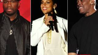 NEW 2012!!! 50 Cent feat Dr. Dre and Alicia Keys - New Day