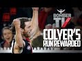 BTV Elim Final 2014 Colyer S Gut Run Rewarded