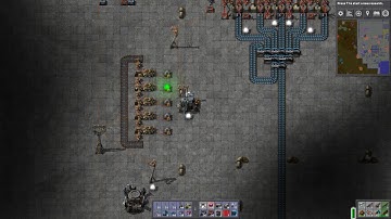 Factorio Lights