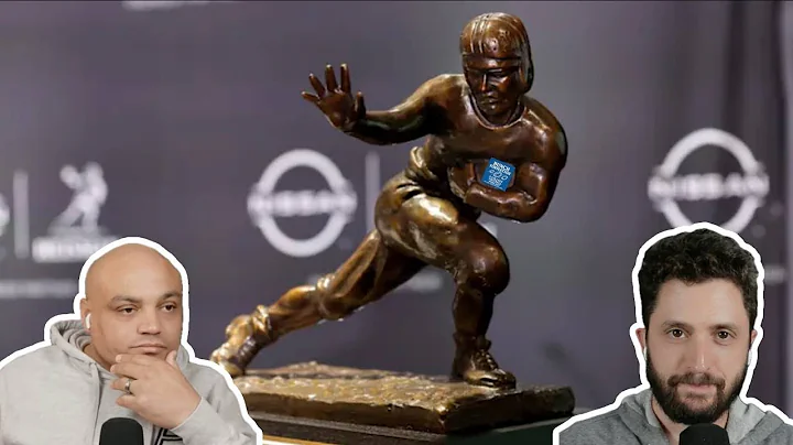 We Reveal Our Heisman Ballots