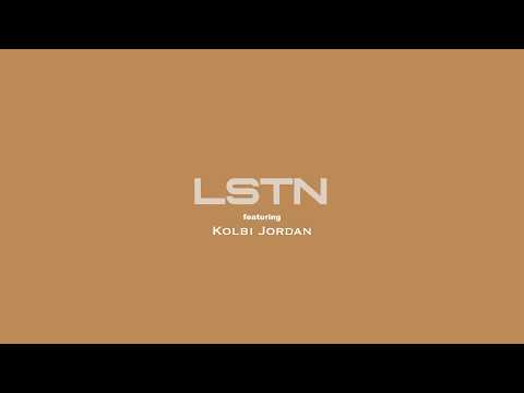 LSTN x Kolbi Jordan