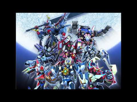 MARIONETTE MESSIAH スーパーロボット大戦OG ムーン デュエラーズ 作業BGM