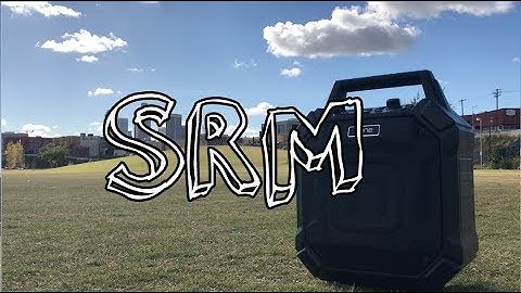 SRM tutorial