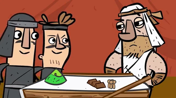 Rahab and the Spies (Joshua 2)