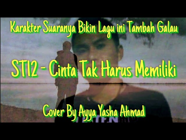 ST12 - Cinta Tak Harus Memiliki | Cover By Ayya Yasha Ahmad (Acoustic Gitar) class=